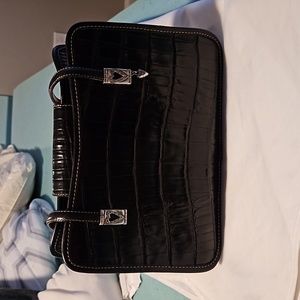 Brighton purse. Black